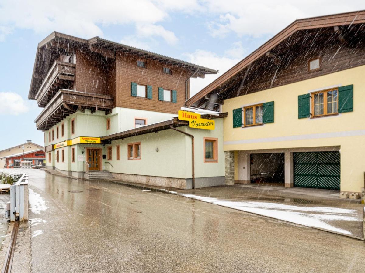 Apartment Vorreiter - Utd150 By Interhome Uttendorf Exterior photo
