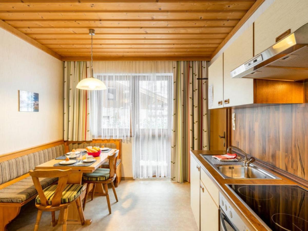 Apartment Vorreiter - Utd150 By Interhome Uttendorf Exterior photo